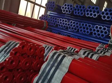 磐石涂塑钢管厂家介绍产品工艺及优点